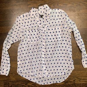 GUC Ann Taylor button down top